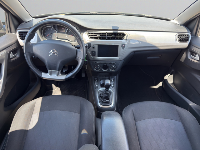 Citroen C-ELYSEE SHINE BlueHDi 100 S&S BM6 E6 - автомобили, коли, обяви за нови и употребявани 8