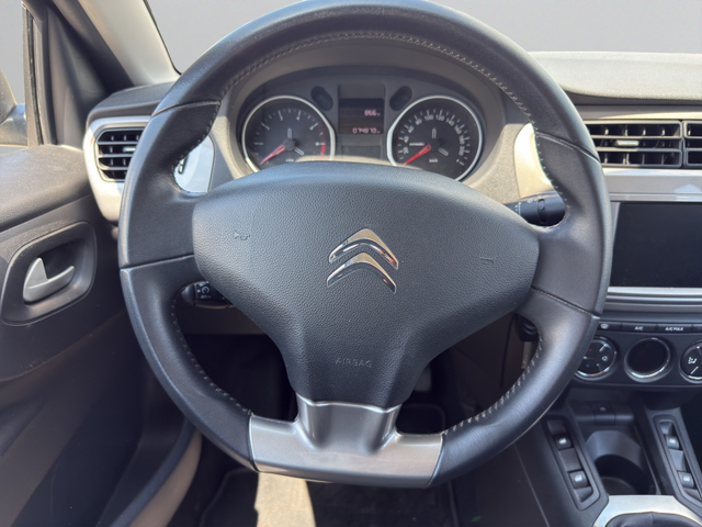 Citroen C-ELYSEE SHINE BlueHDi 100 S&S BM6 E6 - автомобили, коли, обяви за нови и употребявани 9
