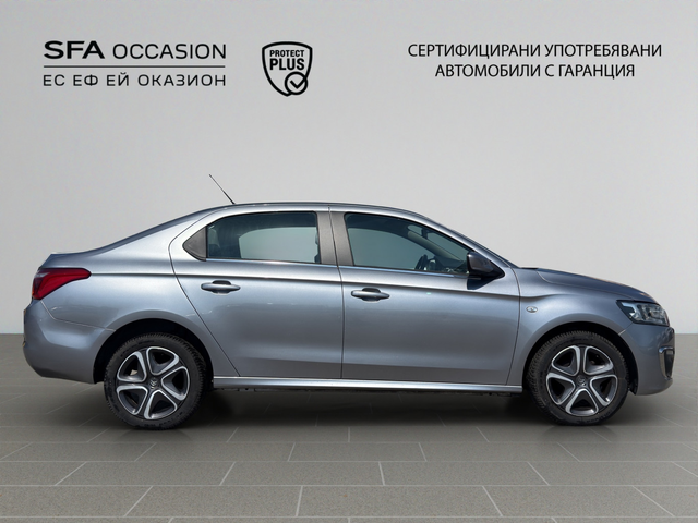 Citroen C-ELYSEE SHINE BlueHDi 100 S&S BM6 E6 - автомобили, коли, обяви за нови и употребявани 3