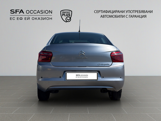 Citroen C-ELYSEE SHINE BlueHDi 100 S&S BM6 E6 - автомобили, коли, обяви за нови и употребявани 5