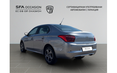 Citroen C-ELYSEE SHINE BlueHDi 100 S&S BM6 E6 - автомобили, коли, обяви за нови и употребявани 6