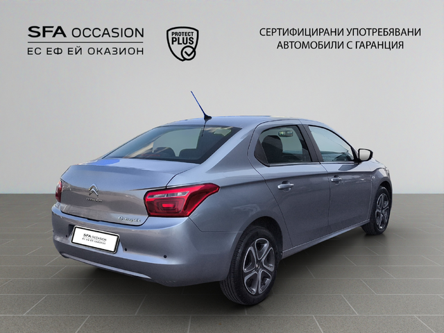 Citroen C-ELYSEE SHINE BlueHDi 100 S&S BM6 E6 - автомобили, коли, обяви за нови и употребявани 4