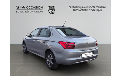 Citroen C-ELYSEE SHINE BlueHDi 100 S&S BM6 E6 - автомобили, коли, обяви за нови и употребявани 6