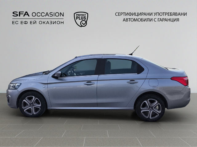 Citroen C-ELYSEE SHINE BlueHDi 100 S&S BM6 E6 - автомобили, коли, обяви за нови и употребявани 7