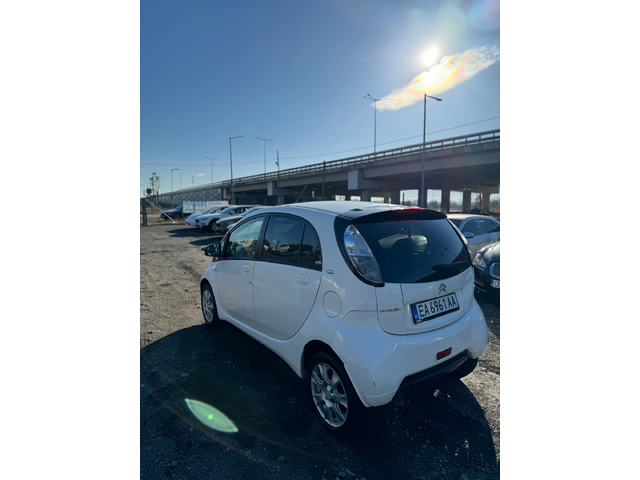 Citroen C - Zero - автомобили, коли, обяви за нови и употребявани 3