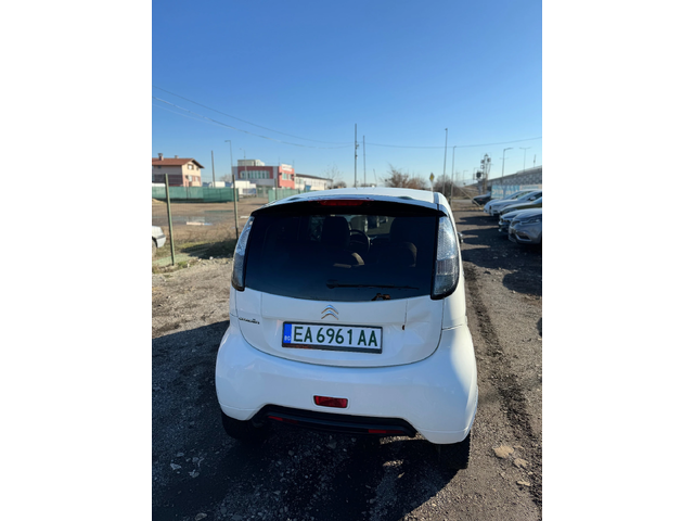 Citroen C - Zero - автомобили, коли, обяви за нови и употребявани 4