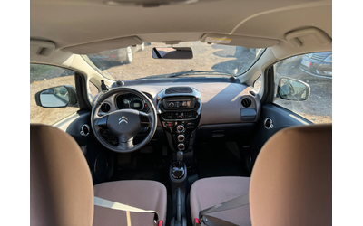 Citroen C - Zero - автомобили, коли, обяви за нови и употребявани 6