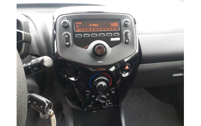 Citroen C1 1, 0i 72ps EURO 6D - автомобили, коли, обяви за нови и употребявани 10