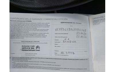 Citroen C1 1, 0i 72ps EURO 6D - автомобили, коли, обяви за нови и употребявани 14