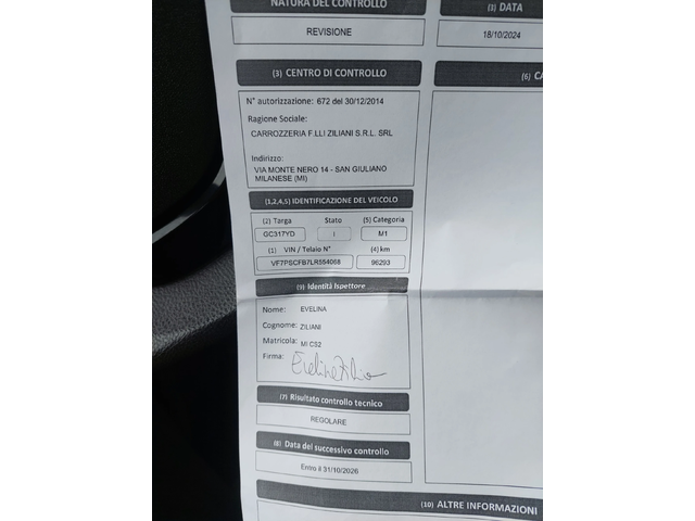 Citroen C1 1, 0i 72ps EURO 6D - автомобили, коли, обяви за нови и употребявани 15