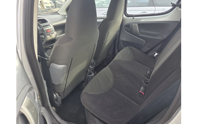 Citroen C1 1.0* klima* - автомобили, коли, обяви за нови и употребявани 11