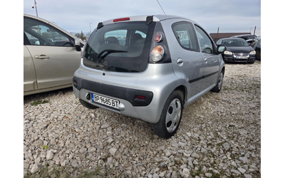 Citroen C1 1.0* klima* - автомобили, коли, обяви за нови и употребявани 6