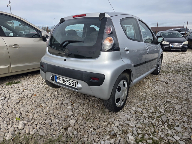 Citroen C1 1.0* klima* - автомобили, коли, обяви за нови и употребявани 6