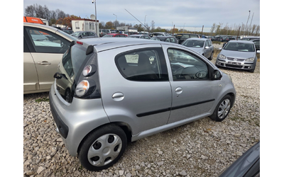 Citroen C1 1.0* klima* - автомобили, коли, обяви за нови и употребявани 7