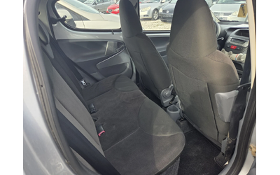 Citroen C1 1.0* klima* - автомобили, коли, обяви за нови и употребявани 9