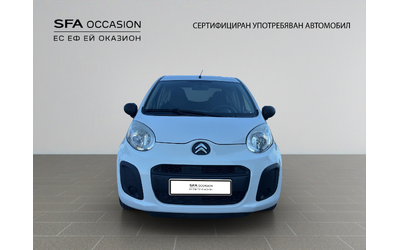Citroen C1 FEEL VTi 68hp BVM5 E5 - автомобили, коли, обяви за нови и употребявани 1