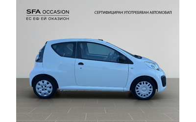 Citroen C1 FEEL VTi 68hp BVM5 E5 - автомобили, коли, обяви за нови и употребявани 3