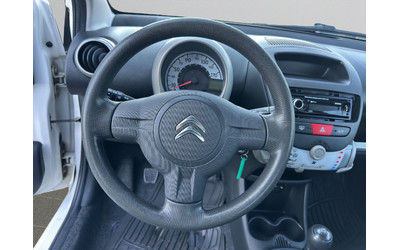 Citroen C1 FEEL VTi 68hp BVM5 E5 - автомобили, коли, обяви за нови и употребявани 9
