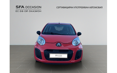Citroen C1 FEEL VTi 68hp BVM5 E5 - автомобили, коли, обяви за нови и употребявани 1