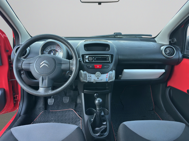 Citroen C1 FEEL VTi 68hp BVM5 E5 - автомобили, коли, обяви за нови и употребявани 8