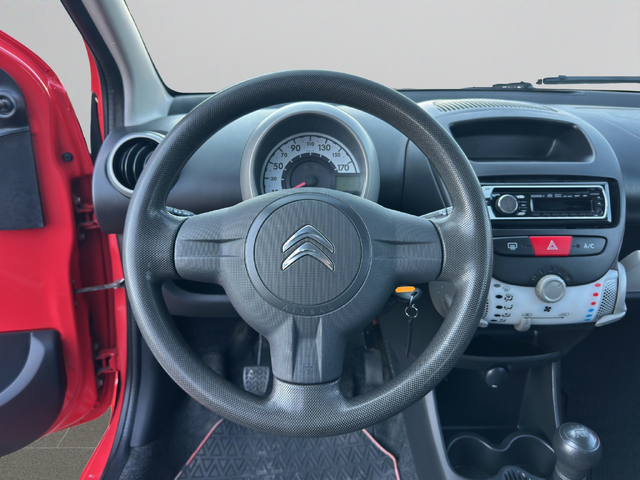 Citroen C1 FEEL VTi 68hp BVM5 E5 - автомобили, коли, обяви за нови и употребявани 9