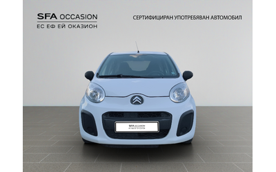 Citroen C1 FEEL VTi 68hp BVM5 E5 - автомобили, коли, обяви за нови и употребявани 1