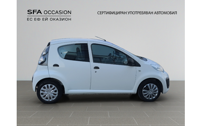 Citroen C1 FEEL VTi 68hp BVM5 E5 - автомобили, коли, обяви за нови и употребявани 3