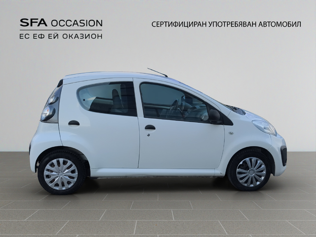 Citroen C1 FEEL VTi 68hp BVM5 E5 - автомобили, коли, обяви за нови и употребявани 3