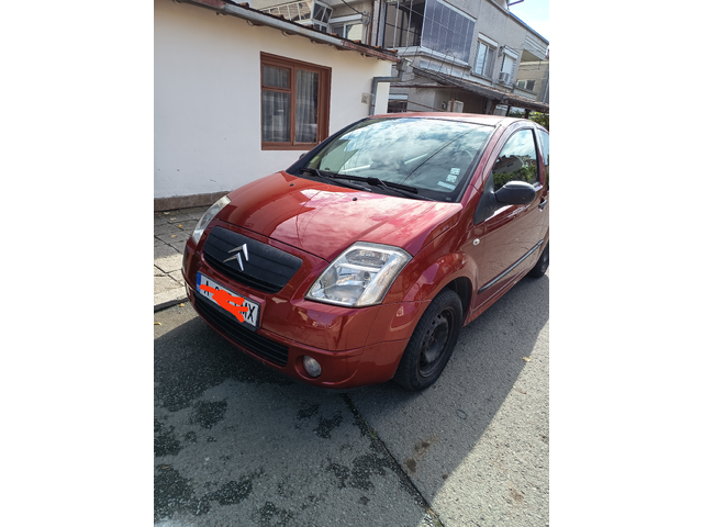Citroen C2, 2007 г., 153000 км, 0 к.с. - автомобили, коли, обяви за нови и употребявани 0