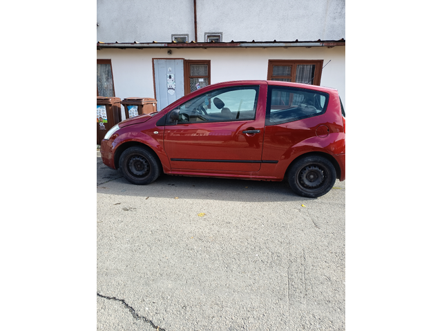 Citroen C2, 2007 г., 153000 км, 0 к.с. - автомобили, коли, обяви за нови и употребявани 1