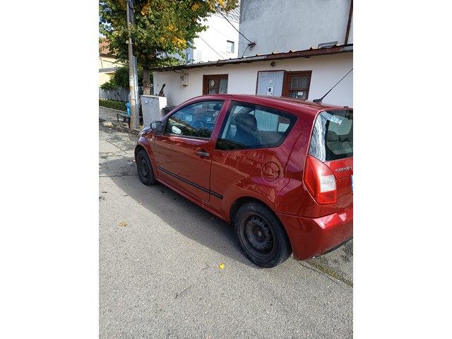 Citroen C2, 2007 г., 153000 км, 0 к.с. - автомобили, коли, обяви за нови и употребявани 2