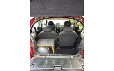 Citroen C2, 2007 г., 153000 км, 0 к.с. - автомобили, коли, обяви за нови и употребявани 11