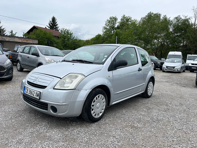 Citroen C2 1.1I - автомобили, коли, обяви за нови и употребявани 0