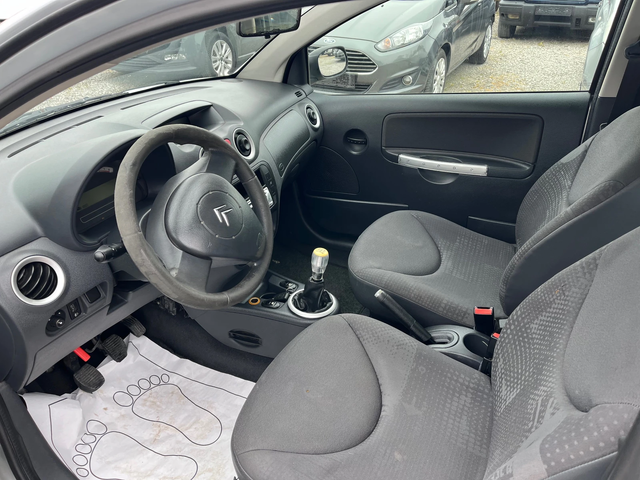 Citroen C2 1.1I - автомобили, коли, обяви за нови и употребявани 10