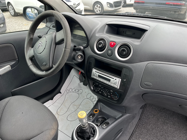 Citroen C2 1.1I - автомобили, коли, обяви за нови и употребявани 9