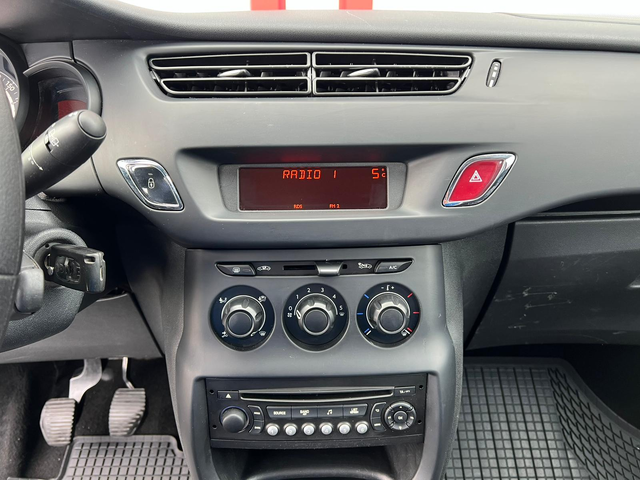 Citroen C3 1.0I - автомобили, коли, обяви за нови и употребявани 8