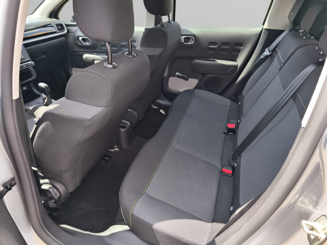 Citroen C3 1.2 PureTech 82 Е6 BVM5 - автомобили, коли, обяви за нови и употребявани 10