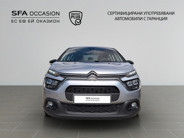 Citroen C3 1.2 PureTech 82 Е6 BVM5 - автомобили, коли, обяви за нови и употребявани 1
