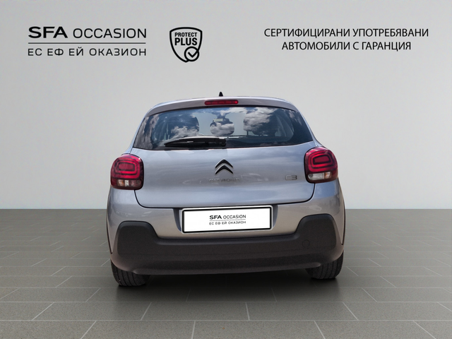 Citroen C3 1.2 PureTech 82 Е6 BVM5 - автомобили, коли, обяви за нови и употребявани 5