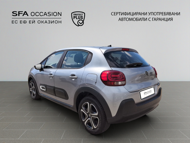 Citroen C3 1.2 PureTech 82 Е6 BVM5 - автомобили, коли, обяви за нови и употребявани 6