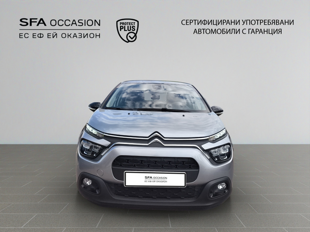 Citroen C3 1.2 PureTech 82 Е6 BVM5 - автомобили, коли, обяви за нови и употребявани 1