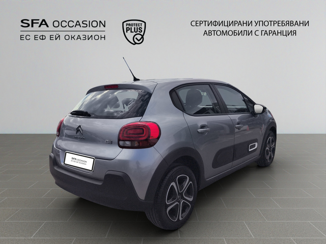 Citroen C3 1.2 PureTech 82 Е6 BVM5 - автомобили, коли, обяви за нови и употребявани 4