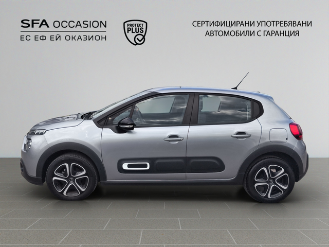 Citroen C3 1.2 PureTech 82 Е6 BVM5 - автомобили, коли, обяви за нови и употребявани 7