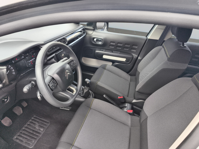 Citroen C3 1.2 PureTech 82 Е6 BVM5 - автомобили, коли, обяви за нови и употребявани 8