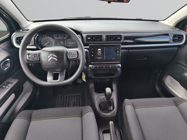 Citroen C3 1.2 PureTech 82 Е6 BVM5 - автомобили, коли, обяви за нови и употребявани 9