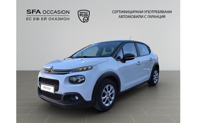 citroen-c3-1-2-puretech-82-e6-bvm5 - 0