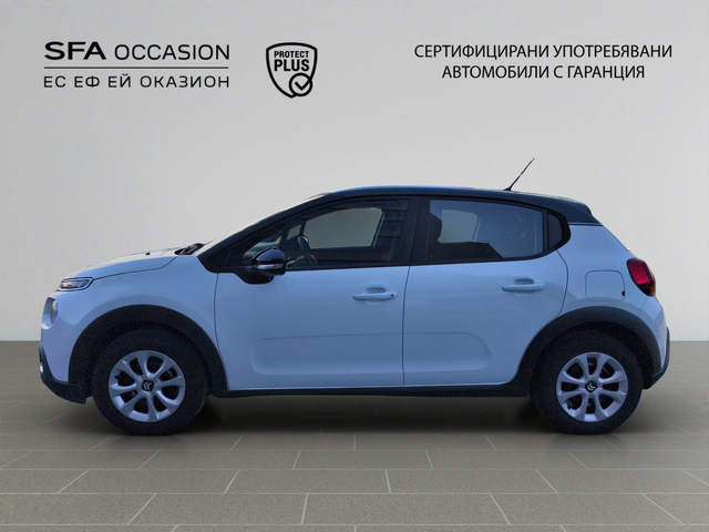 Citroen C3 1.2 PureTech 82 Е6 BVM5 - автомобили, коли, обяви за нови и употребявани 7