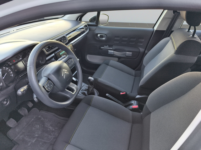 Citroen C3 1.2 PureTech 82 Е6 BVM5 - автомобили, коли, обяви за нови и употребявани 8