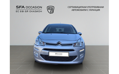 citroen-c3-1-2e-82hp-bvm5-e5 - 1