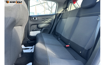 Citroen C3 1.2i 82 к.с. - автомобили, коли, обяви за нови и употребявани 8